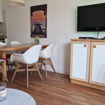 Appartementanlage Villa Granitz 45 Goehren (Ruegen) Exterior foto