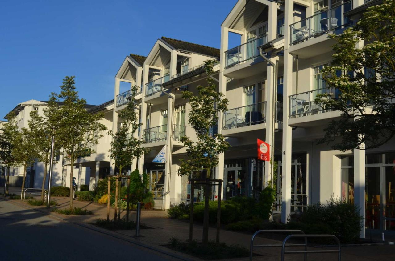Appartementanlage Villa Granitz 45 Goehren (Ruegen) Exterior foto