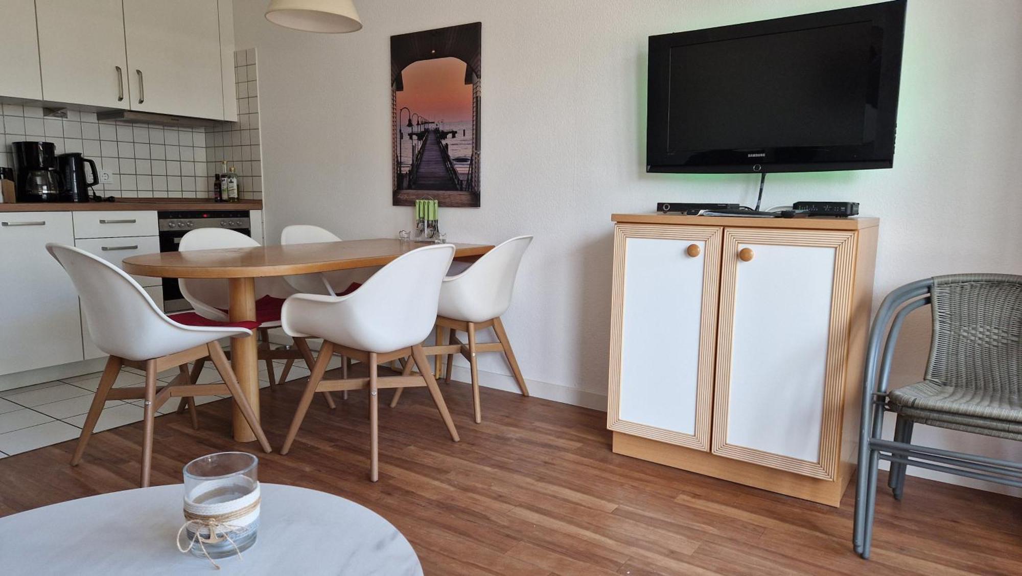Appartementanlage Villa Granitz 45 Goehren (Ruegen) Exterior foto