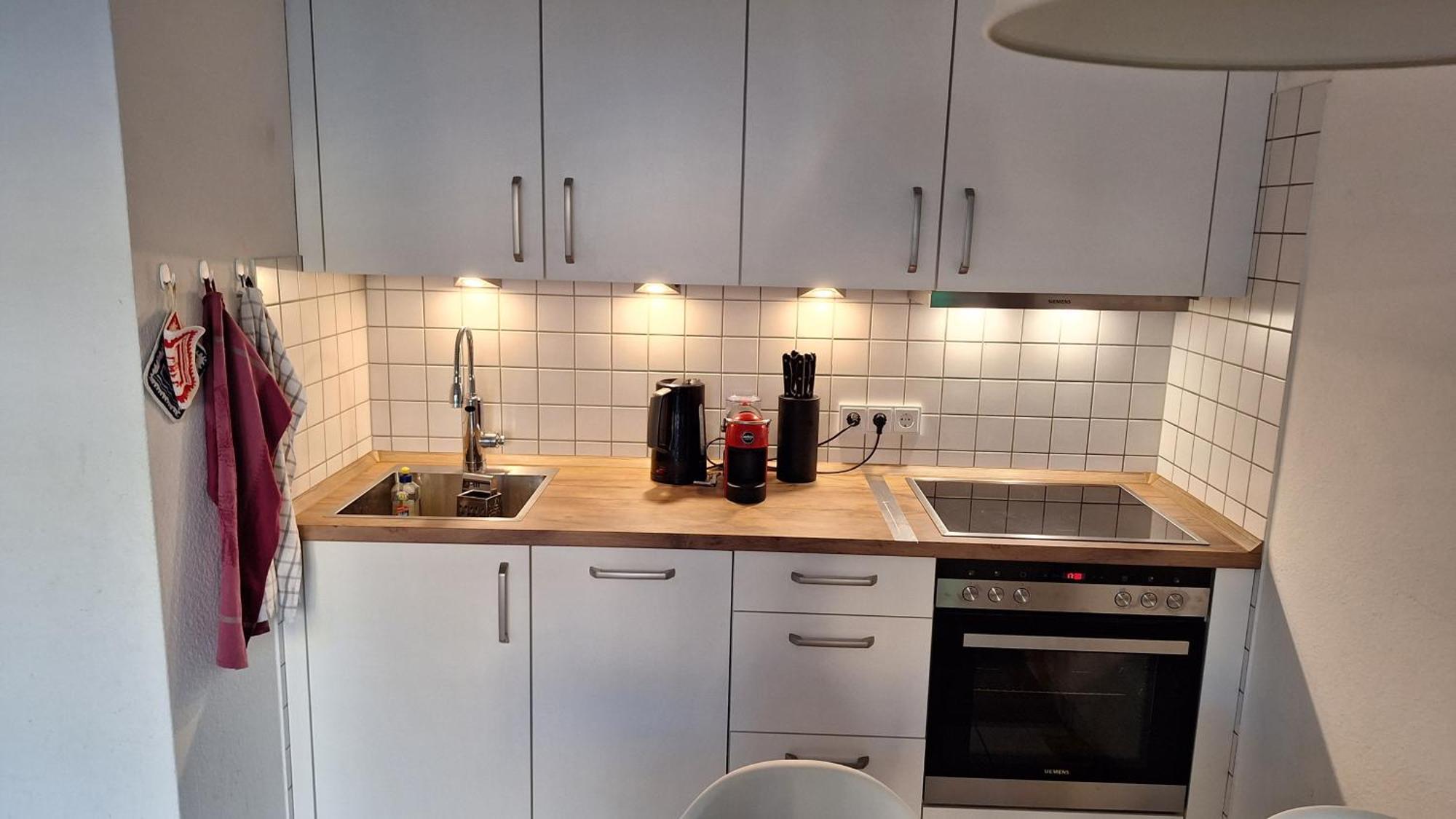 Appartementanlage Villa Granitz 45 Goehren (Ruegen) Exterior foto